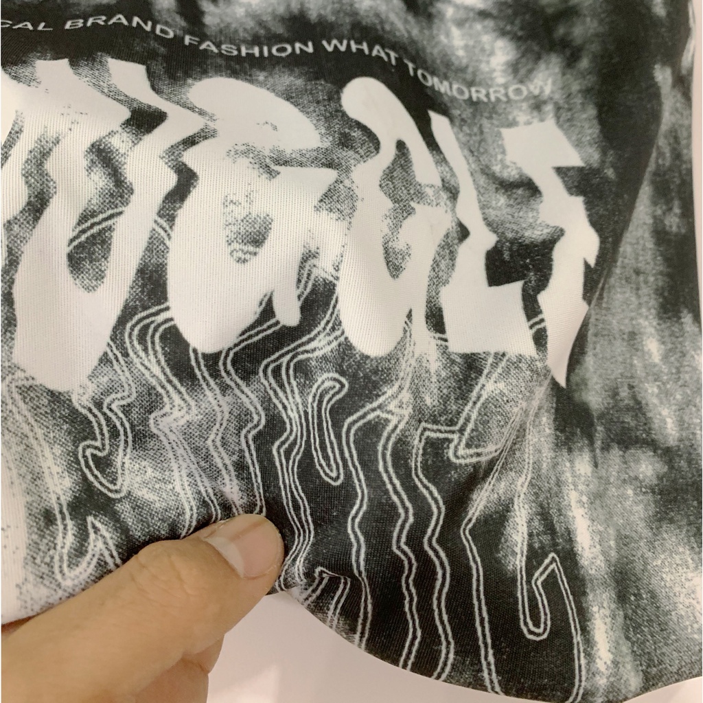 Áo thun tay lỡ STRUGGER TEE phông Unisex nam nữ Cotton oversize form rộng LUNACY TB021 | BigBuy360 - bigbuy360.vn