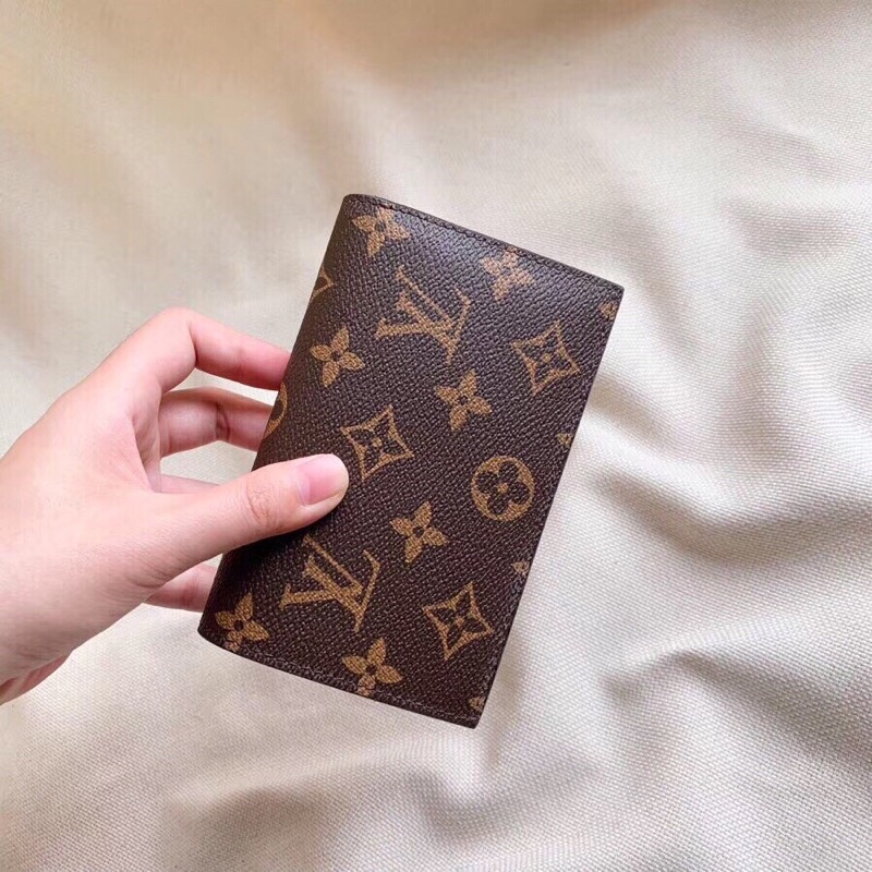 Ví cầm tay LV Louis-Vuitton da thật cao cấp chuẩn Au nhập khẩu new fullbox