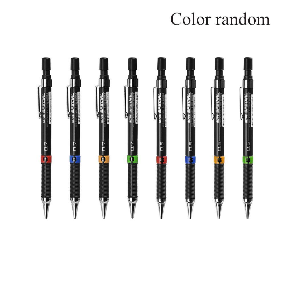 PISTA Set 2 Bút Chì Màu Sắc Ngẫu Nhiên