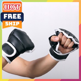 FREESHIP🎁 Găng tay đấm bao cát 360 ⚡giá rẻ⚡ Găng tay võ thuật