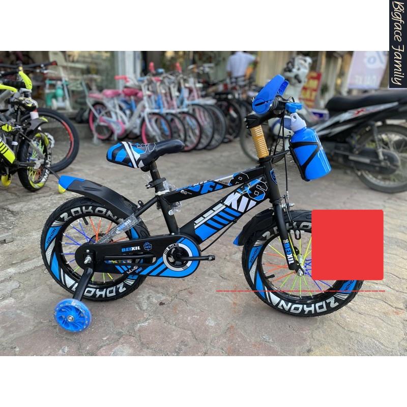 Xe đạp trẻ em Zokon size 12, 14,16.