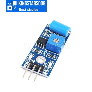 Set [2pcs] Module cảm biến rung _ vibration sensor module
