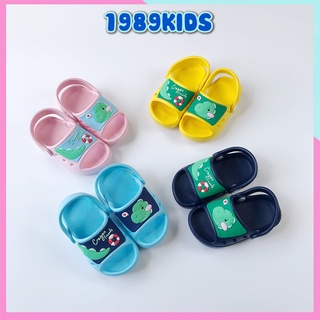 Dép Sục Cho Bé CRAYON Chống Trơn Trượt,Êm Chân,Quai Dép Linh Hoạt