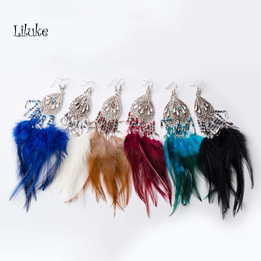 Đôi Khuyên Tai HìNh TròN PhốI HìNh TròN ThờI Trang Cho Nữ