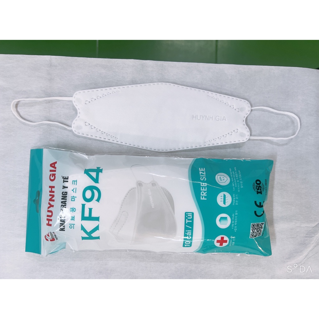 Túi Khẩu Trang KF94