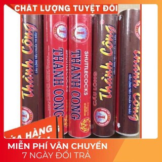 Hộp 10 Cầu Lông Thành Công