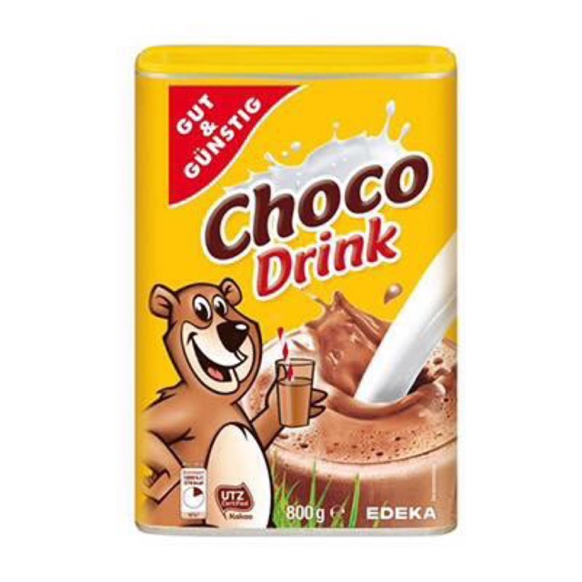 Bột CaCao Choco Drink