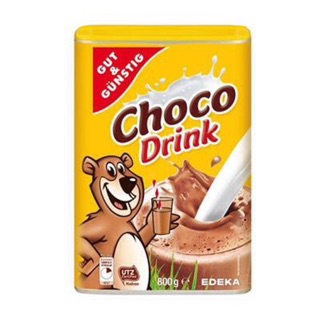 Bột CaCao Choco Drink