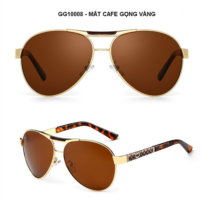 Xả hàng: Kính mát nam thời trang GG1008 | BigBuy360 - bigbuy360.vn