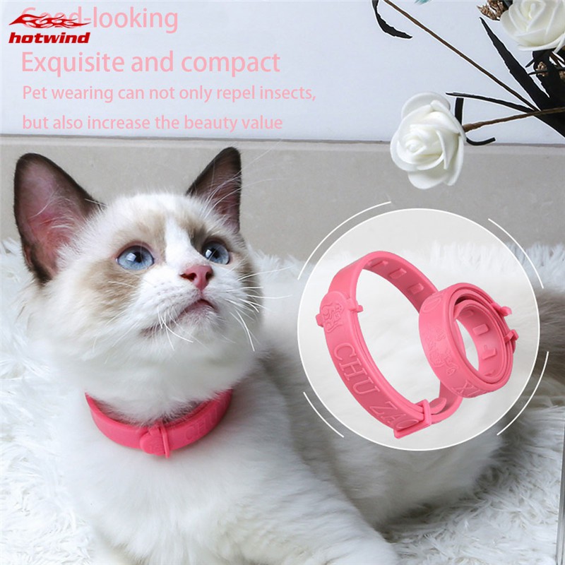 Vòng Cổ Chống Bọ Chét Cho Thú Cưng