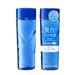 Nước Hoa Hồng Shiseido Aqualabel