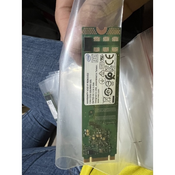 SSD  Intel  M2 2280 240gb