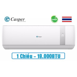 Điều hòa Casper 18000 BTU 1 chiều SC-18TL22 gas R-410A