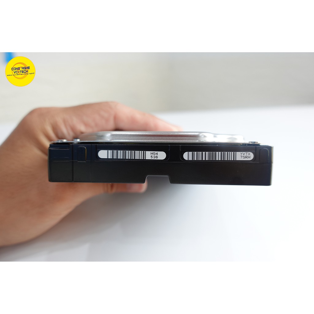 Ổ cứng chuyên dụng Camera TOSHIBA 1TB ☑ Cam kết chính hãng, bảo hảnh 36 tháng