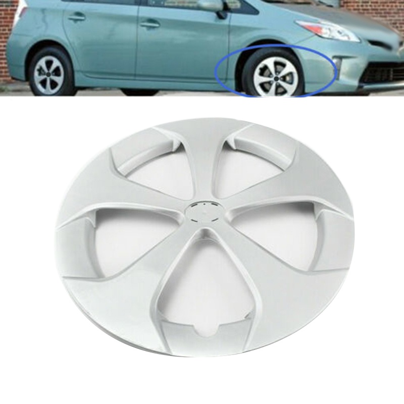 Nắp Đậy Trục Bánh Xe Hơi Toyota Prius 2012 2013 2014 2015 Kích Thước 15 inch