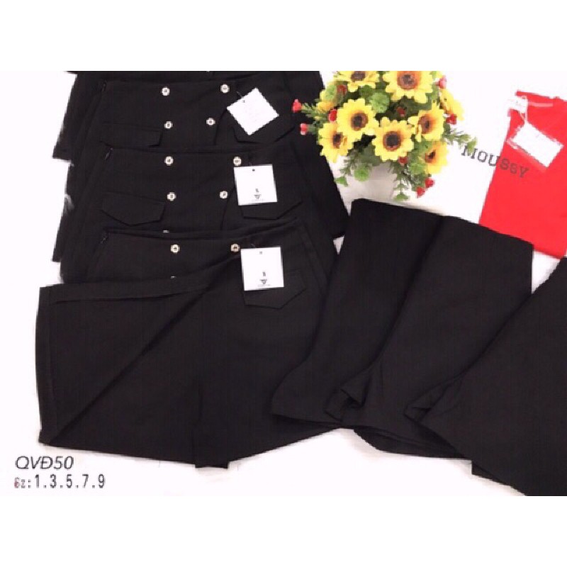 🍭Quần váy tuyết đắp chéo Bigsize | BigBuy360 - bigbuy360.vn