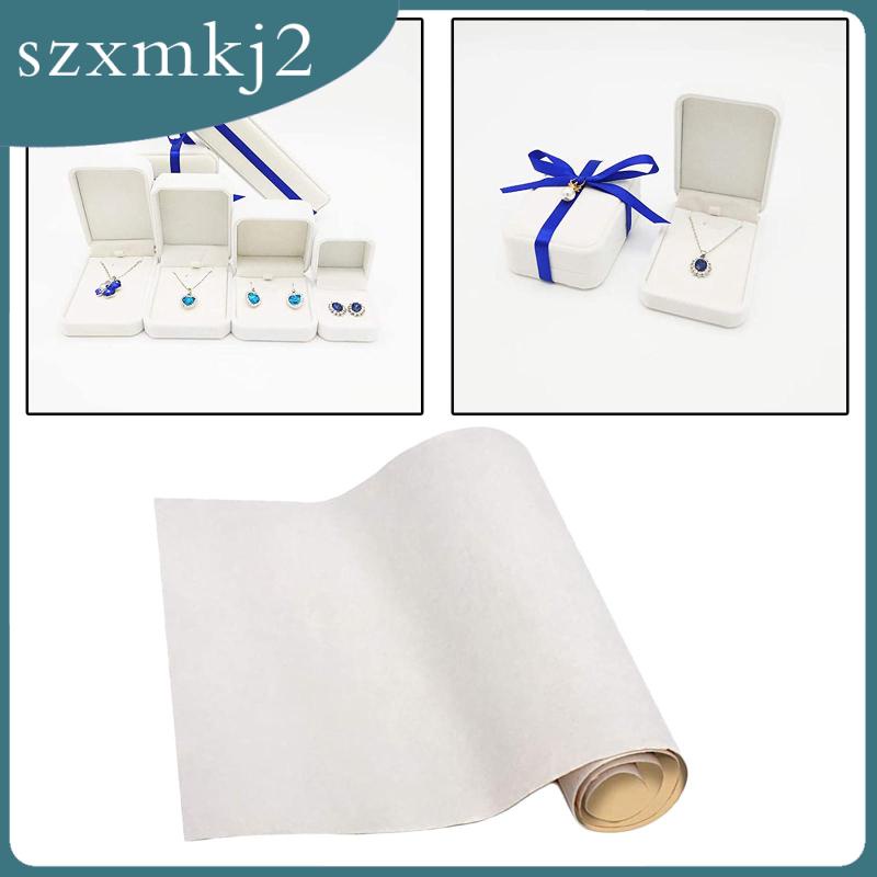 [szxmkj2] Vải Nối Tự Dính Hộp Quà Trang Trí Nội Thất