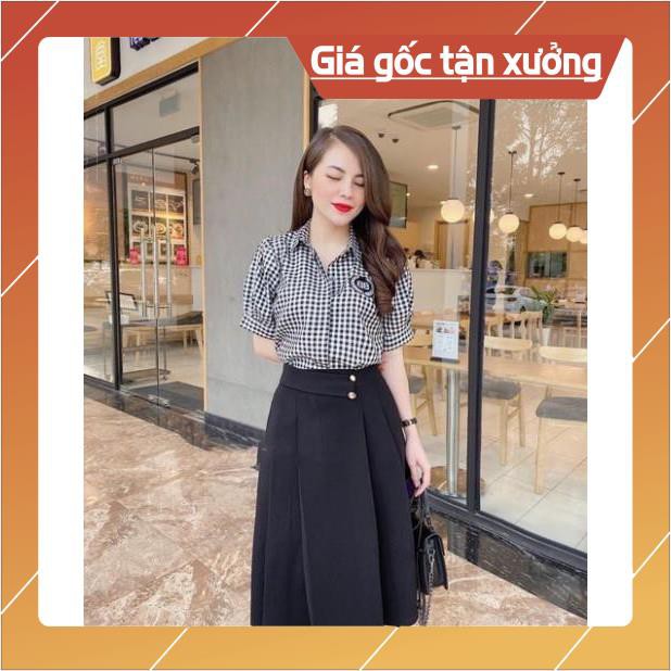 SIÊU SALEChân váy dài qua gối hàng đẹp | BigBuy360 - bigbuy360.vn