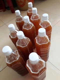 Mật ong rừng Điện Biên