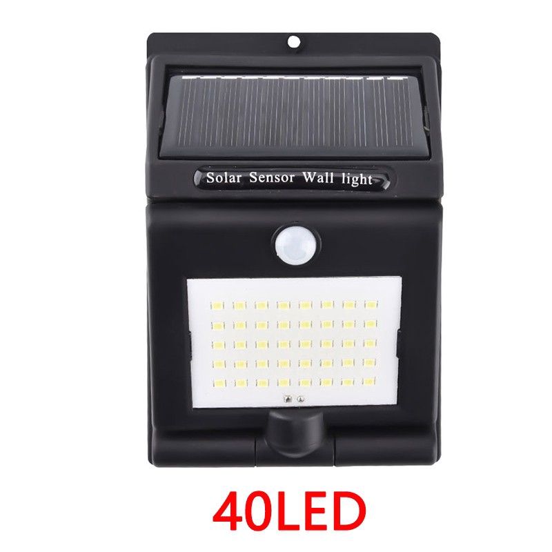 Đèn Led Gắn Tường Cảm Biến Chuyển Động 150 °