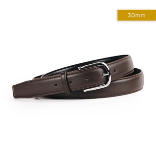 Thắt lưng da thật - tonkin belt - be04 - thương hiệu be classy