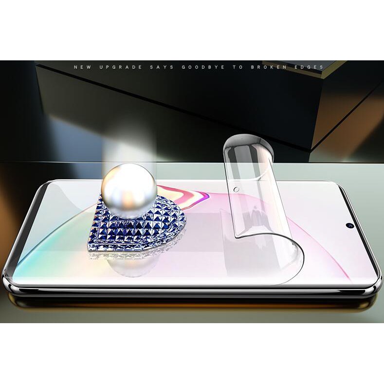 Miếng Dán Cường Lực Dành Cho Samsung Galaxy Note 10 Plus