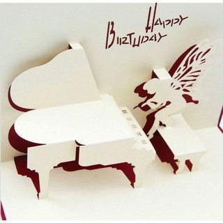 Thiệp handmade 3D