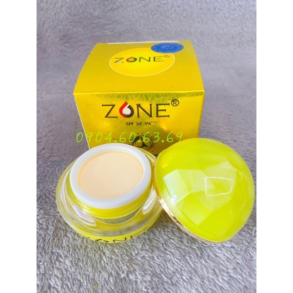 Kem ZONE 10g Mụn - Nám - Trắng Da