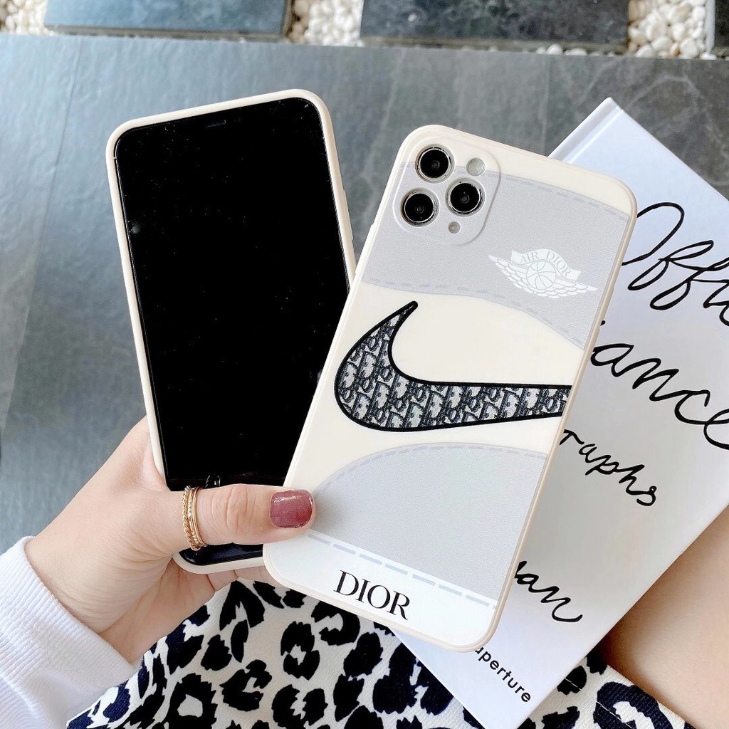 ốp điện thoại Tpu Thời Trang Cho Iphone12 / 12pro Max / 12mini / 11pro Max / 7plus / Xs Max / Xr | BigBuy360 - bigbuy360.vn