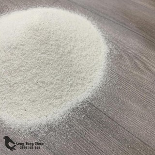 Cát biển trắng dùng trang trí