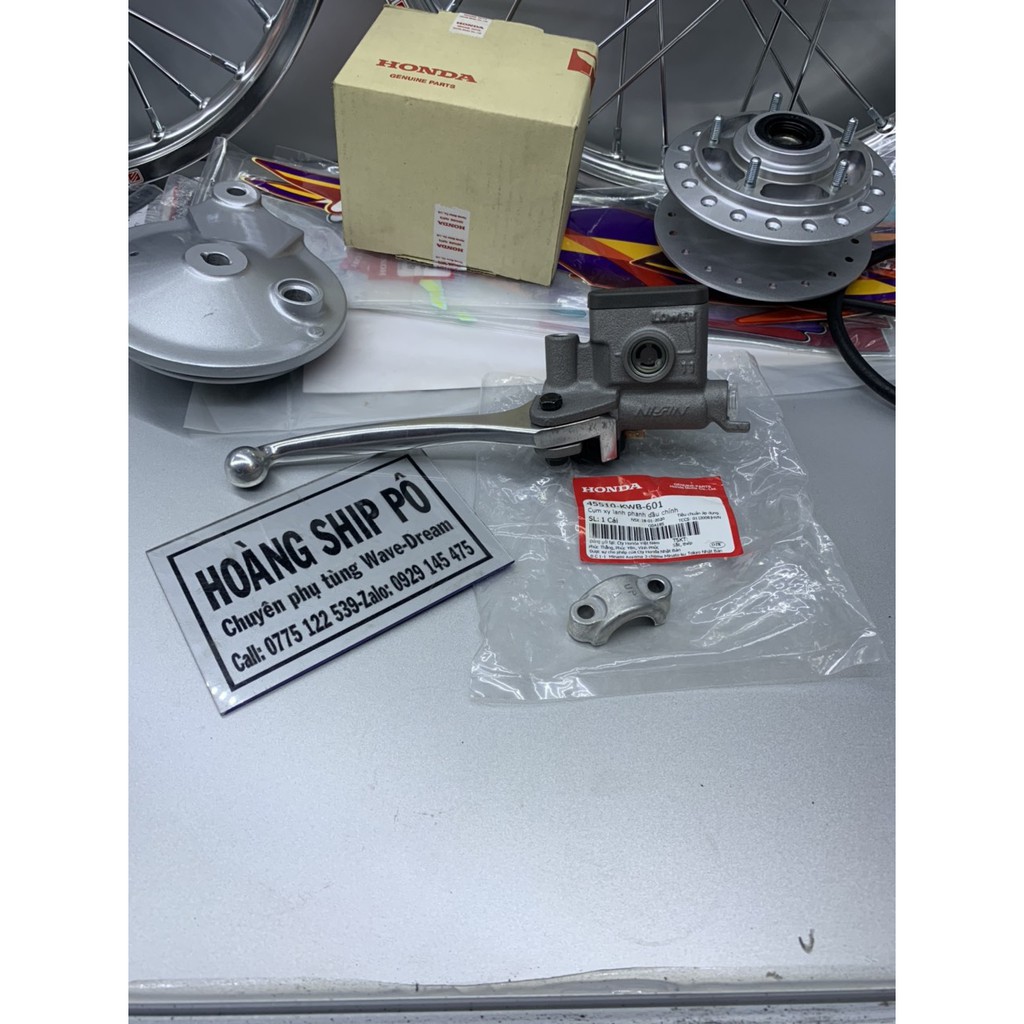 Tay dầu s110 chính hãng honda