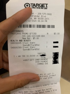 (Có bill) KEM ĐÁNH RĂNG CREST 3D WHITE 116GR (RADIANT MINT or ARCTIC FRESH)