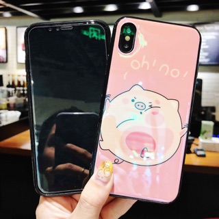 Ốp iPhone tráng gương bóng