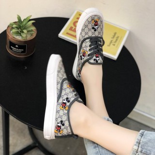 GIÀY BATA NỮ MICKEY 2020