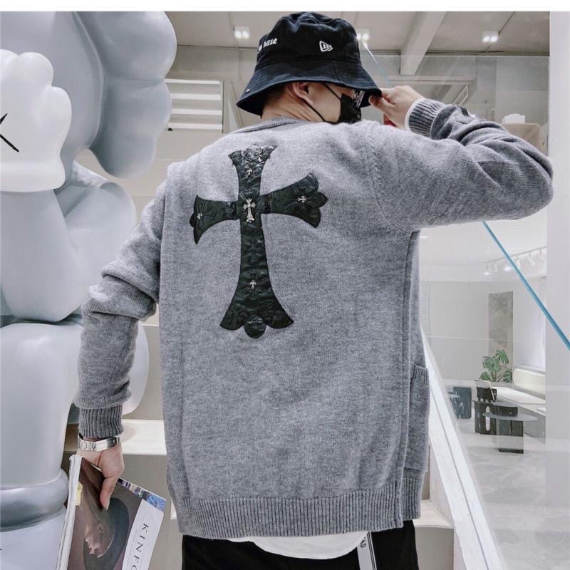 Cadigan Chrome Hearts nam nữ cao cấp