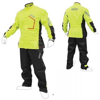 Áo mưa bộ cao cấp Givi PRS04 chính hãng, bảo hành 01 năm
