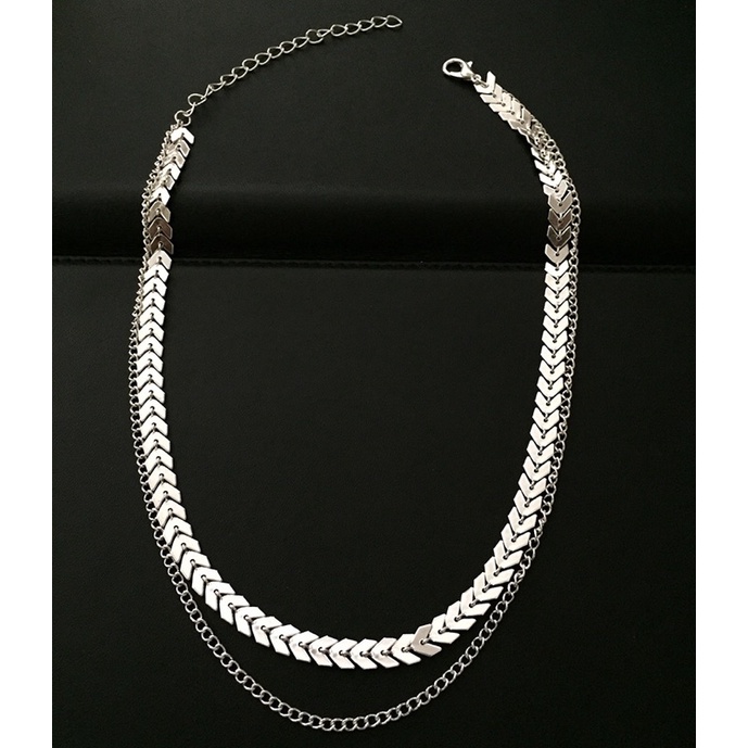 Set vòng cổ âu mỹ - Choker bohemian