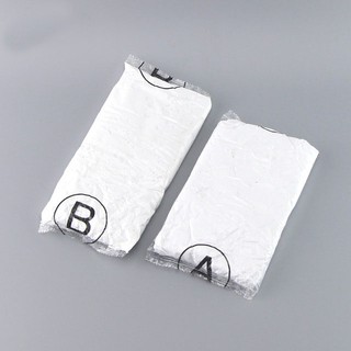 Đất Sét Nặn Tượng Hai Thành Phần - Đất AB - Đất Epoxy - Keo Trám AB Putty 1KG