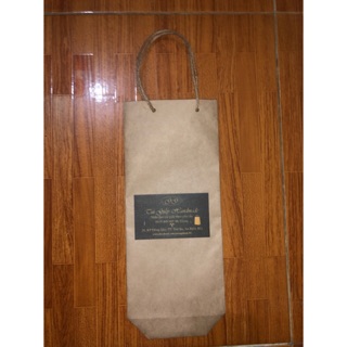 Túi giấy kraft 11x25 (100 cái)