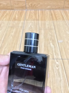 Nước hoa nam Gentlemen