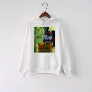 Áo hoodie nam in hình cực chất