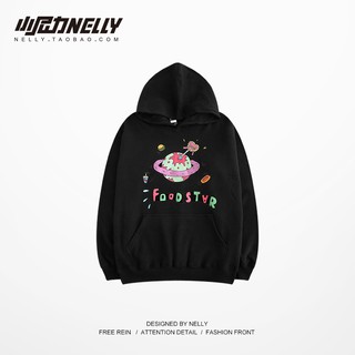 [ORDER] ÁO HODIE BLACK NELLY