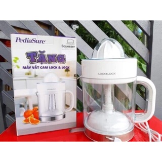 Máy vắt cam Lock&lock 1,2 lít (quà tặng pediasure)
