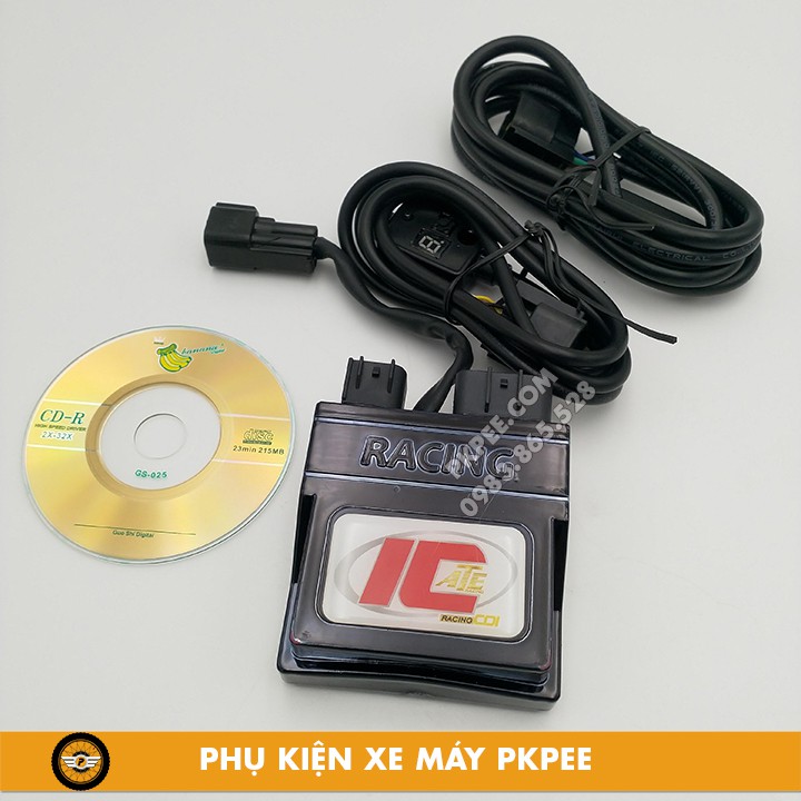 IC Lập Trình ATE Dream,Wave,Fu Neo, Wave A 2017-2019, S110, RSX 110, Blade 110, Sirius RC, Exciter 135