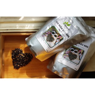 Trà mầm đậu đen Mavie 500gr