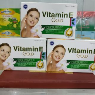 🌸 VITAMIN E GOLD 🌸 mang lại làn da tươi trẻ và khoẻ đẹp