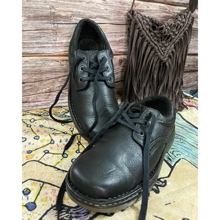 Giày bốt nam da thật hãng dr mảrtens size 42