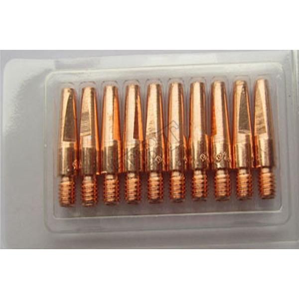 Bép hàn mig M6x45, M6x40 dùng cho mỏ hàn mig 200,350,500