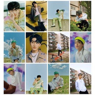 Bộ 12 postcard ảnh 9x12 NCT DREAM - HELLO FUTURE