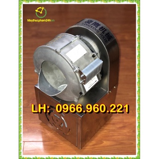 Máy thái rau củ đa năng, thái lát, thái sợi củ quả công nghiệp